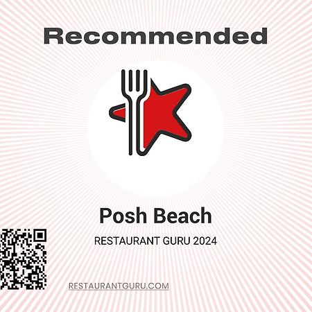 Posh Villas Rrogozhine Kültér fotó