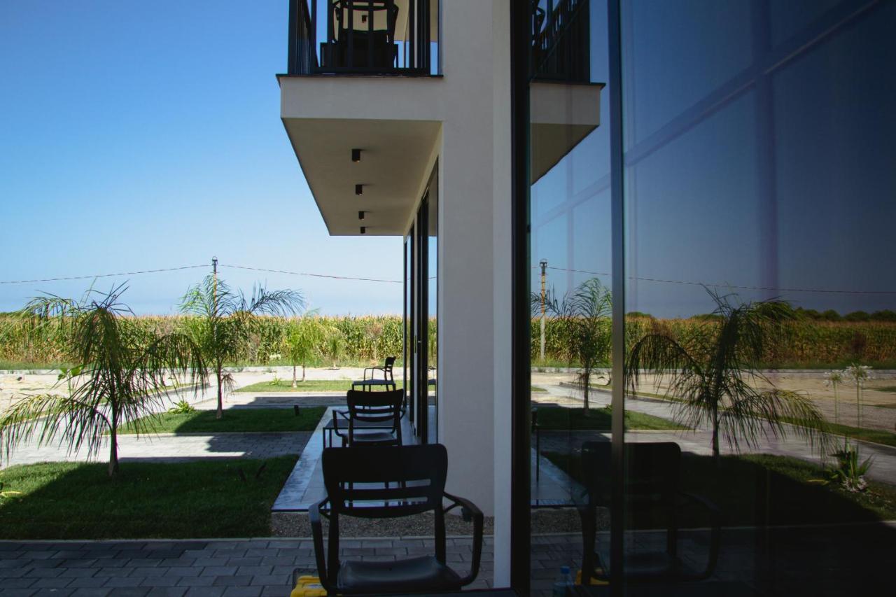 Posh Villas Rrogozhine Kültér fotó