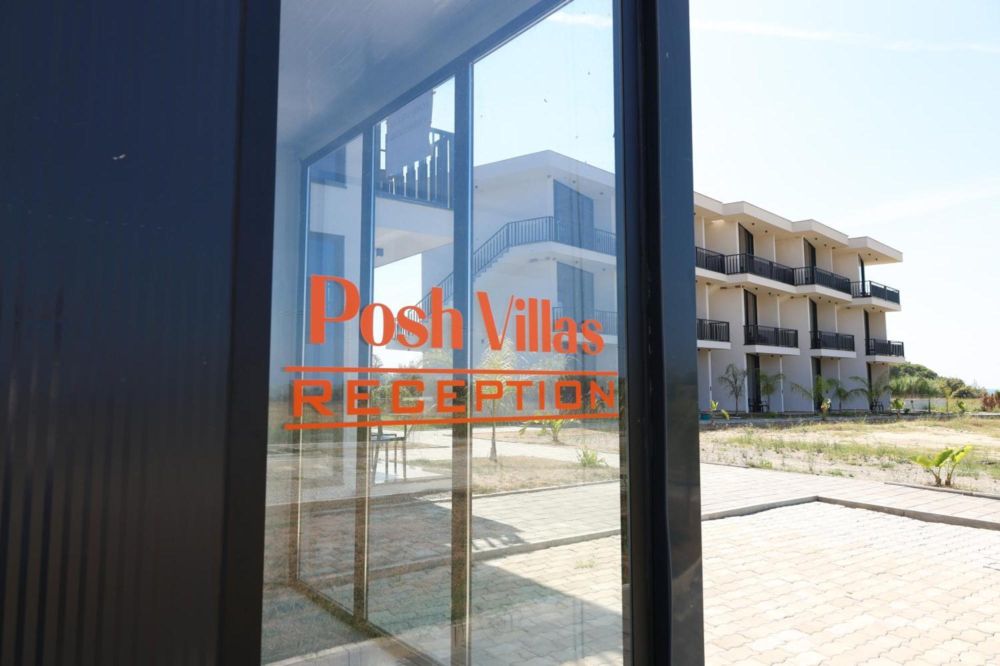Posh Villas Rrogozhine Kültér fotó