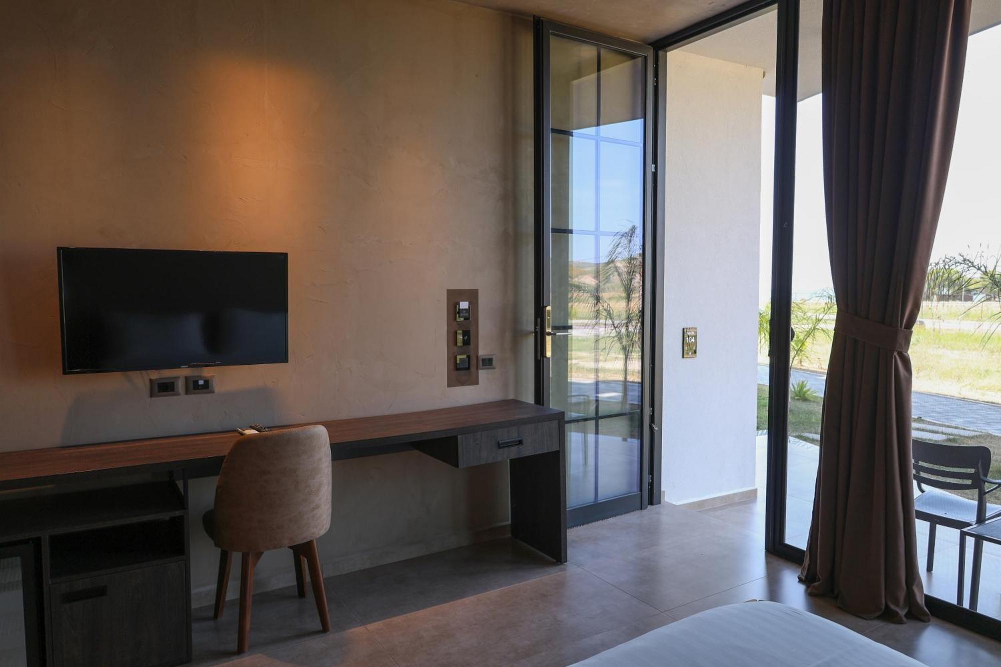 Posh Villas Rrogozhine Kültér fotó