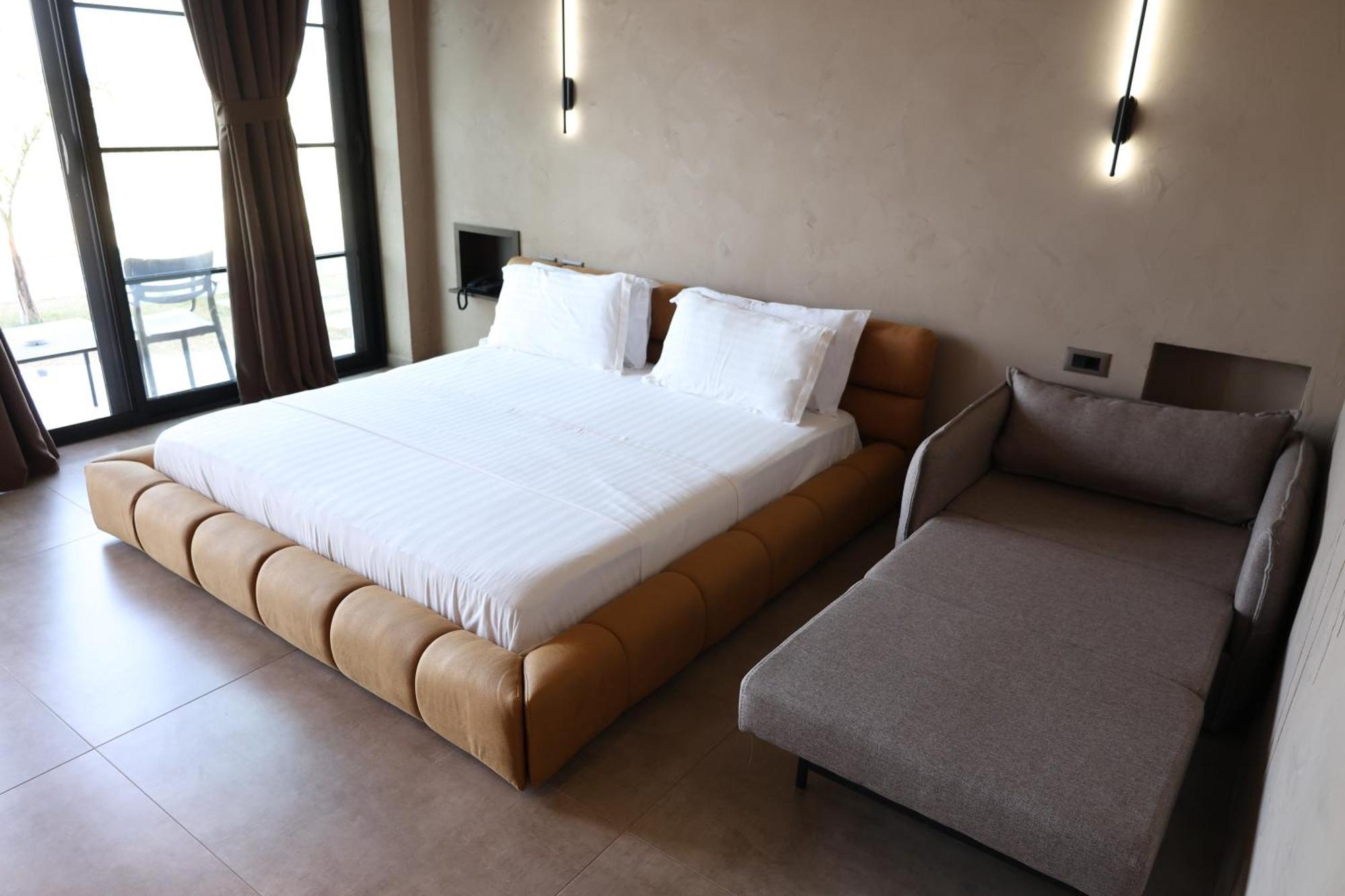 Posh Villas Rrogozhine Kültér fotó
