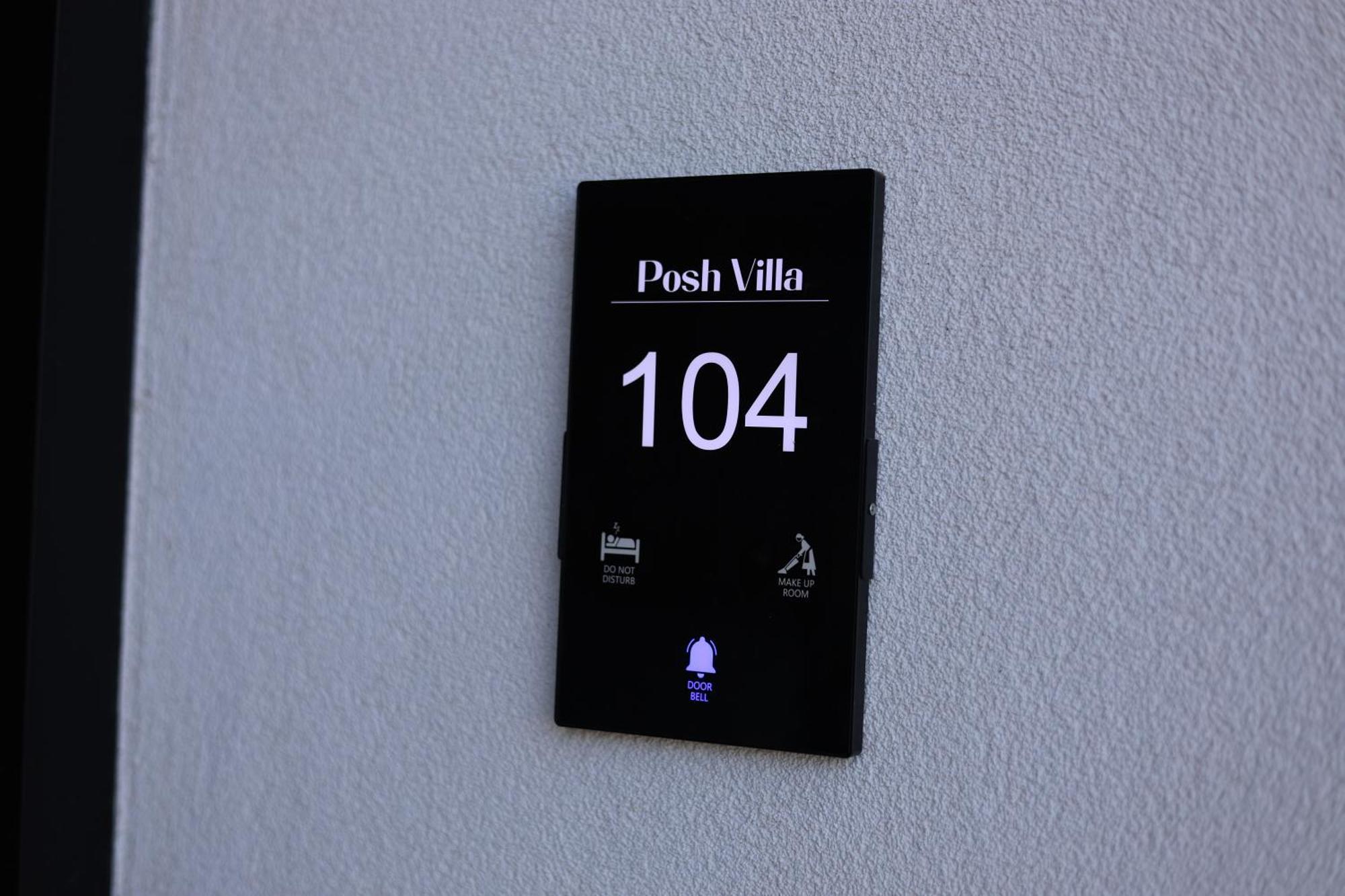 Posh Villas Rrogozhine Kültér fotó