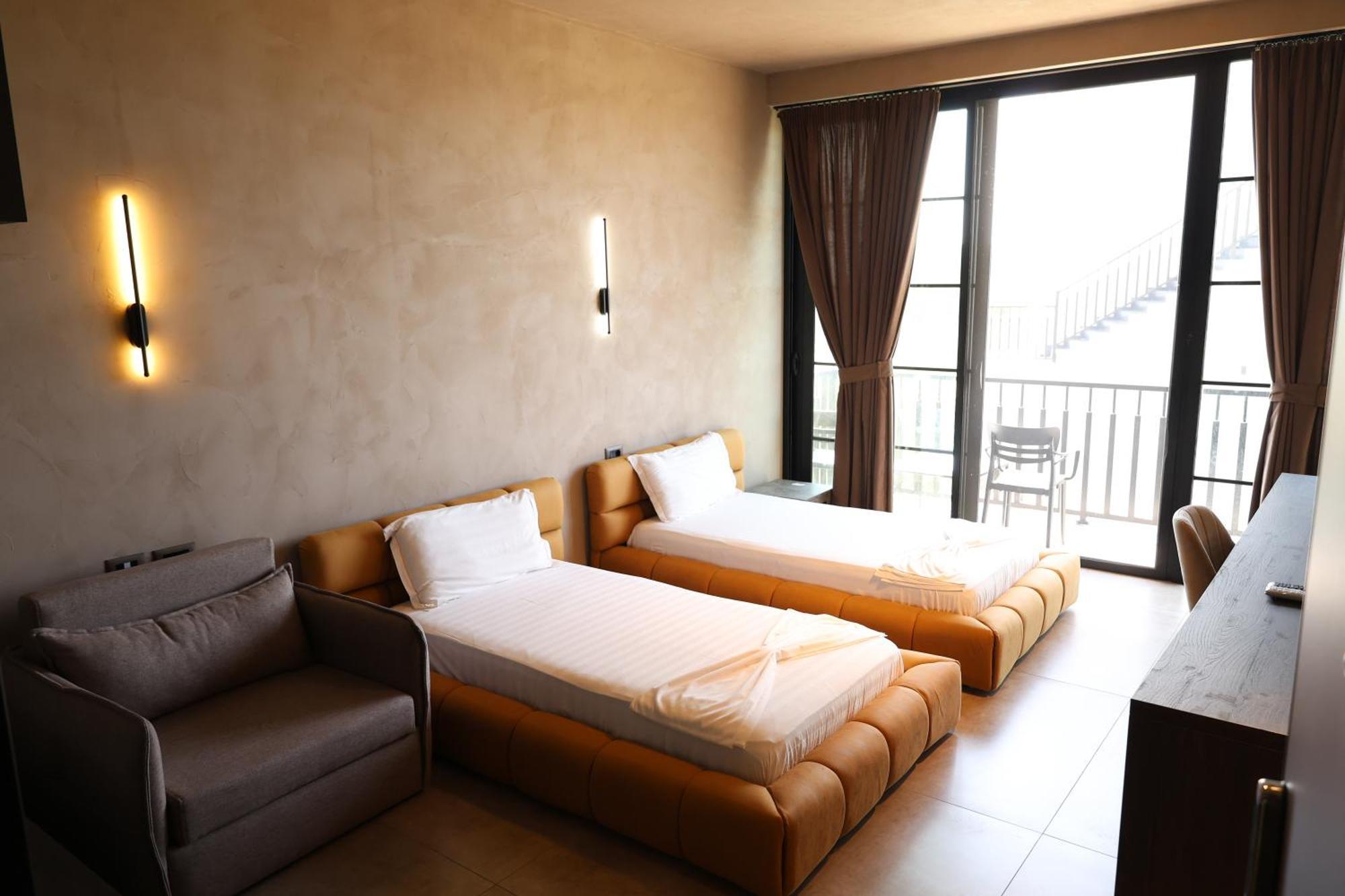 Posh Villas Rrogozhine Kültér fotó
